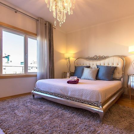Ferienwohnung Expo Luxurious By Homing Lissabon Exterior foto
