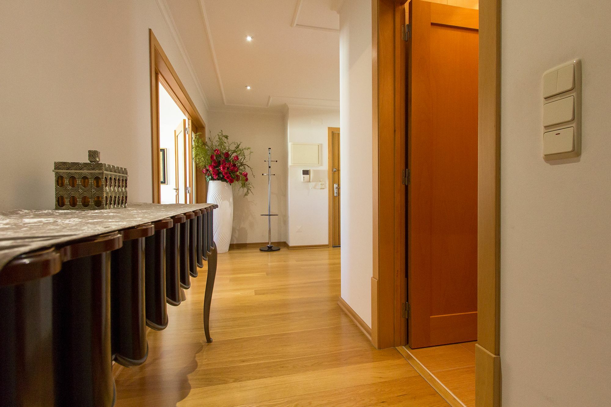 Ferienwohnung Expo Luxurious By Homing Lissabon Exterior foto