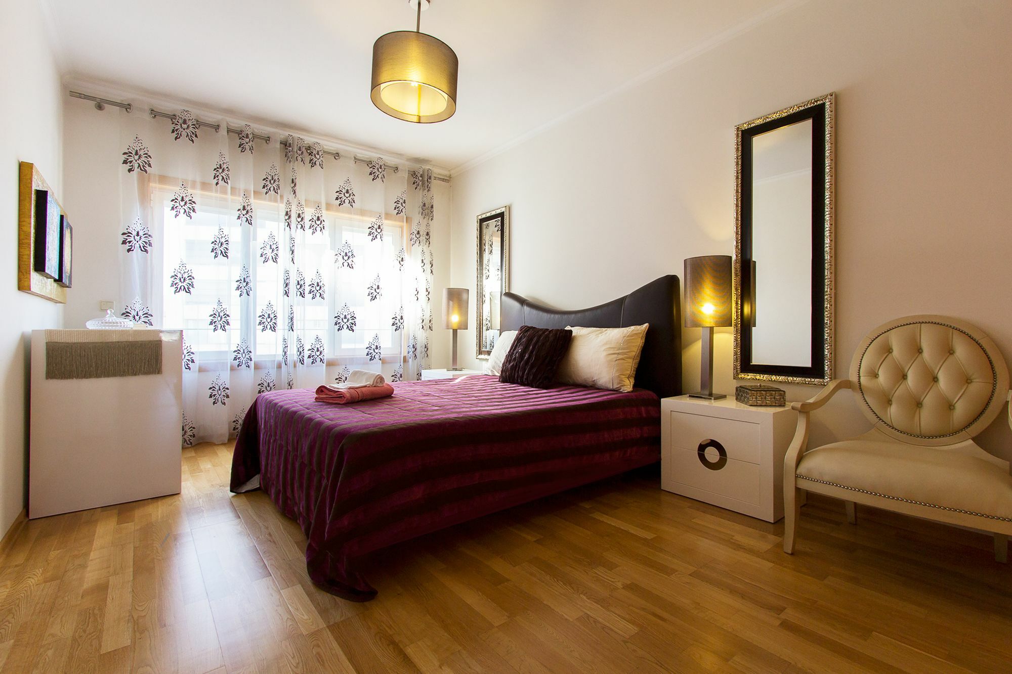 Ferienwohnung Expo Luxurious By Homing Lissabon Exterior foto