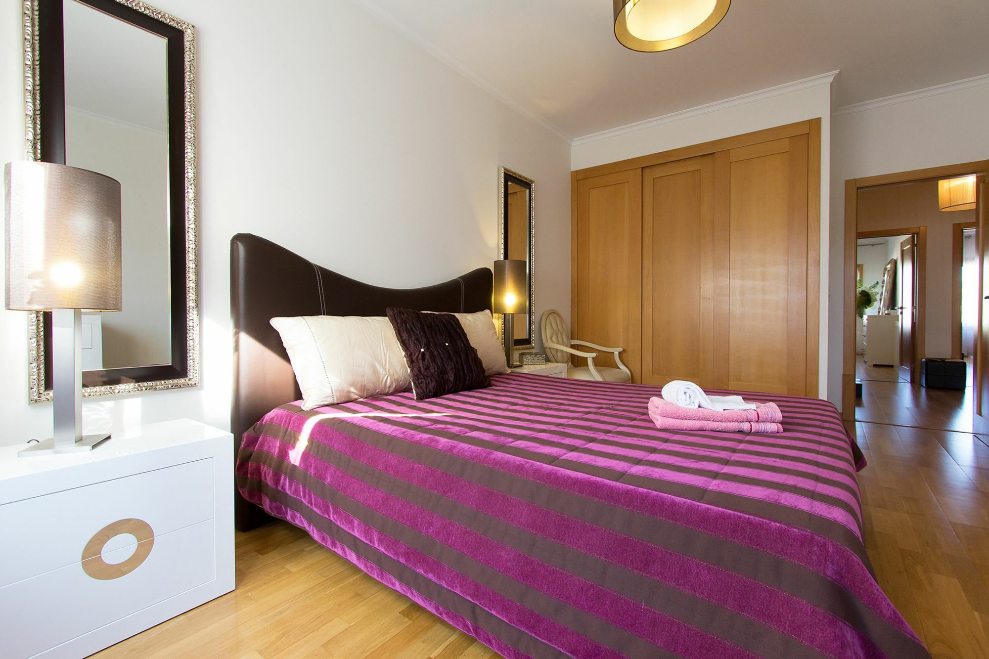 Ferienwohnung Expo Luxurious By Homing Lissabon Exterior foto