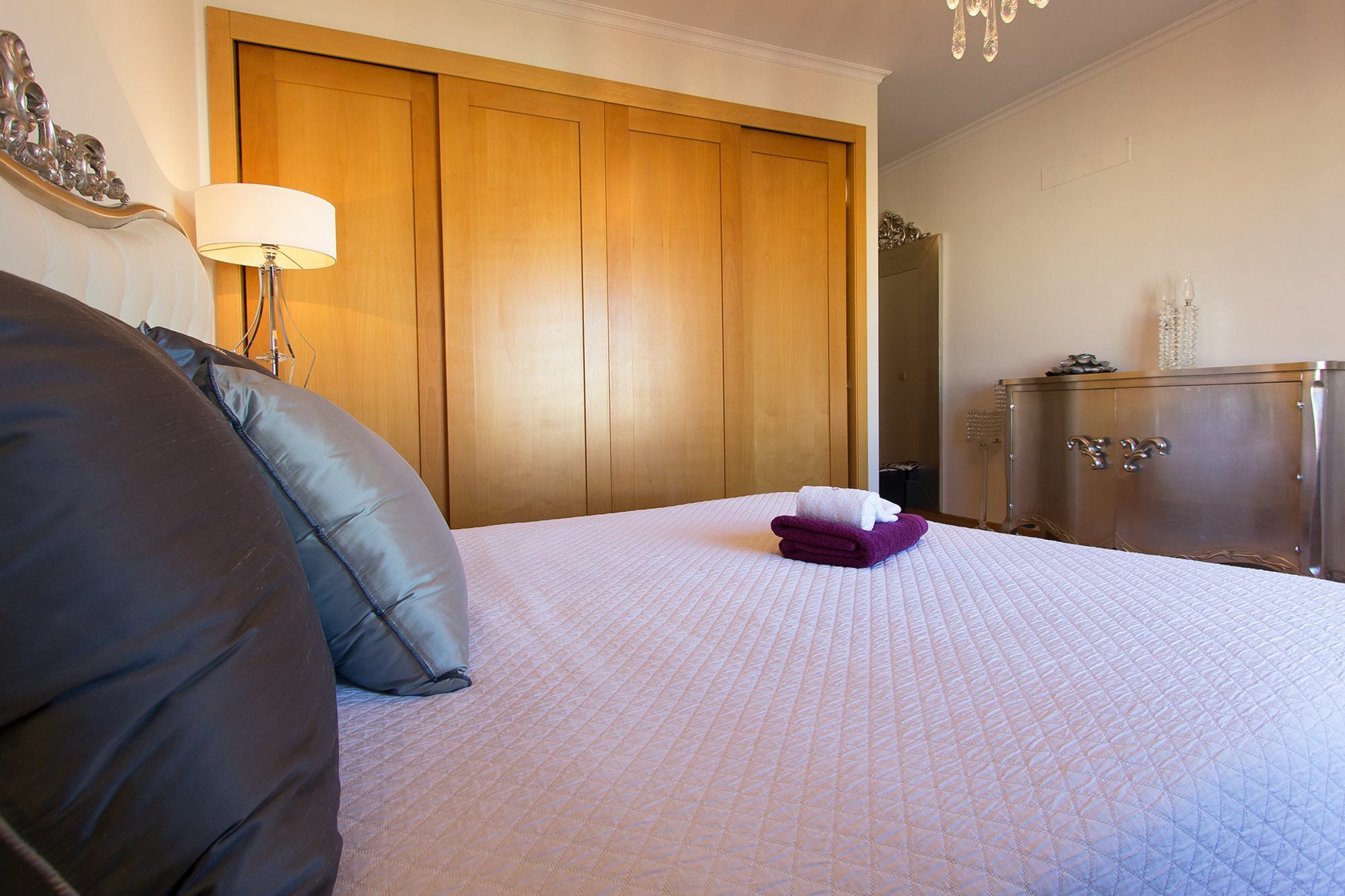 Ferienwohnung Expo Luxurious By Homing Lissabon Exterior foto