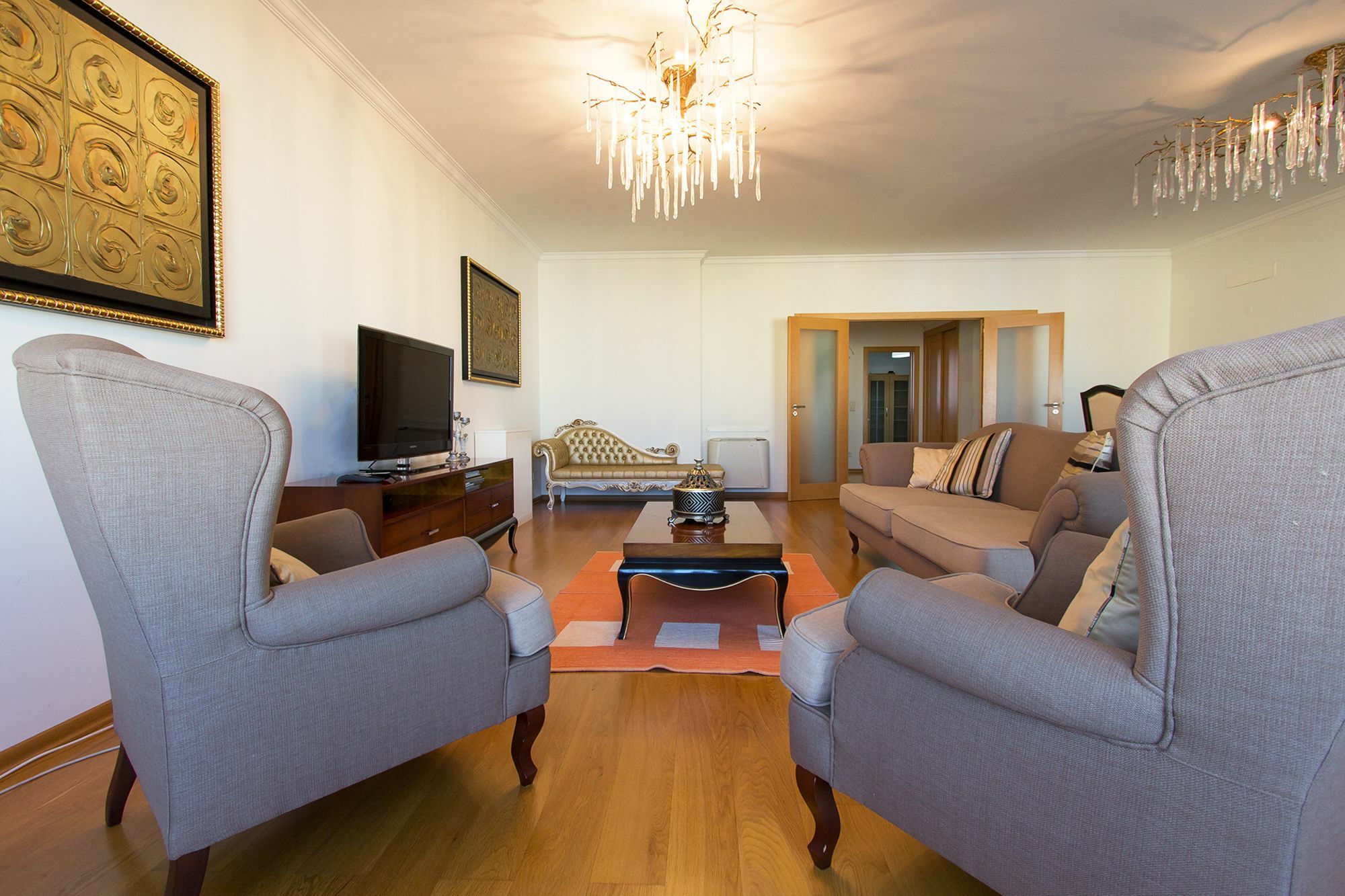 Ferienwohnung Expo Luxurious By Homing Lissabon Exterior foto