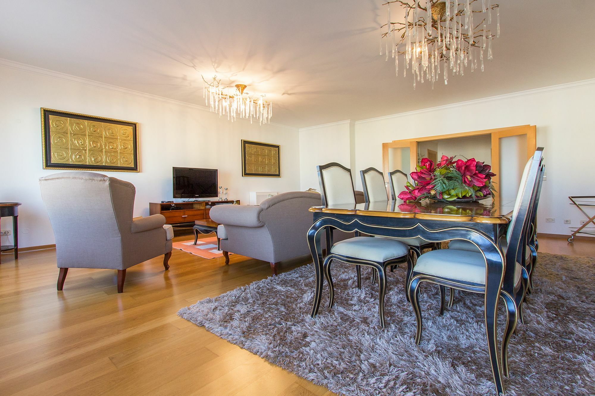 Ferienwohnung Expo Luxurious By Homing Lissabon Exterior foto