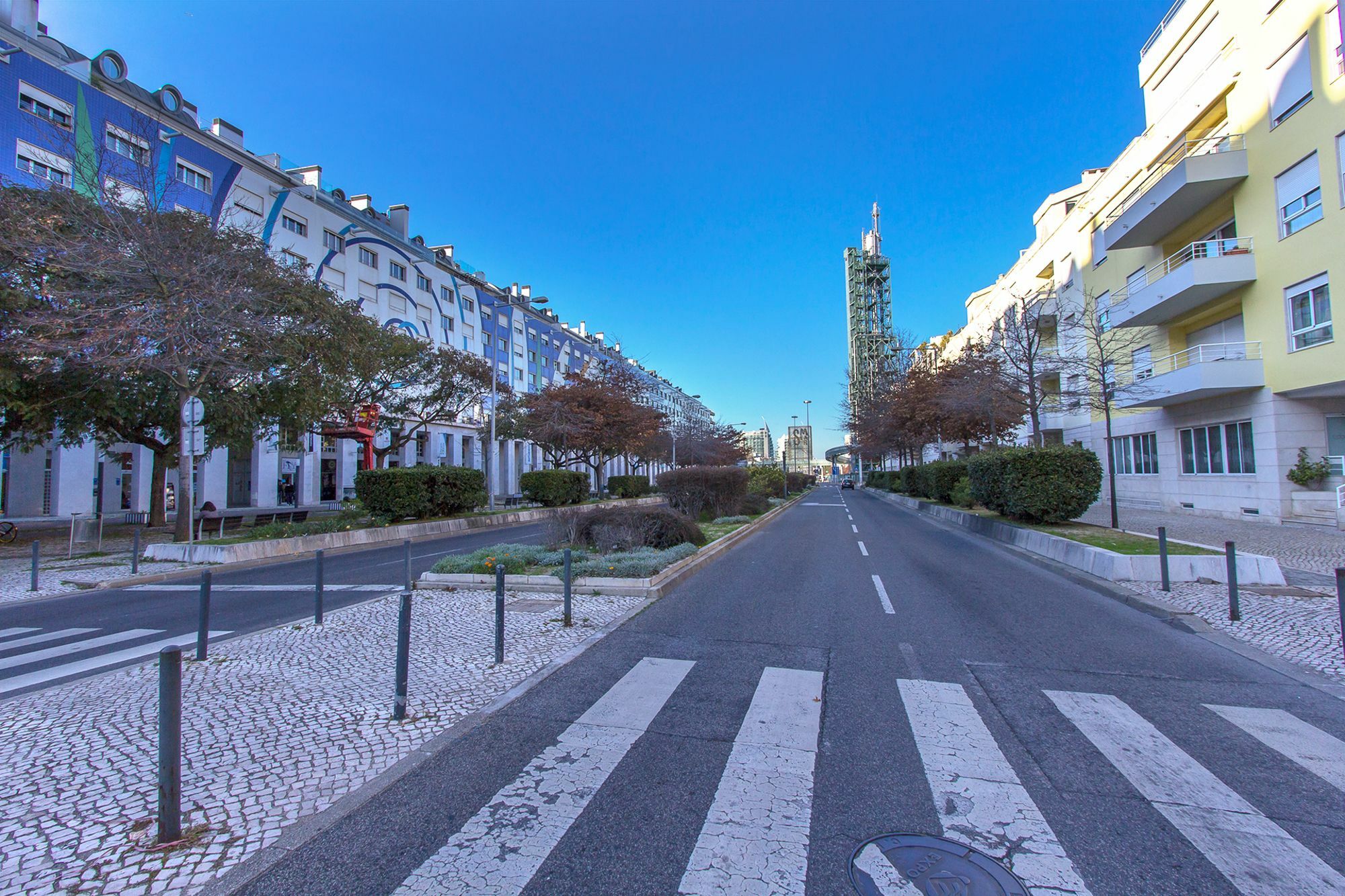 Ferienwohnung Expo Luxurious By Homing Lissabon Exterior foto