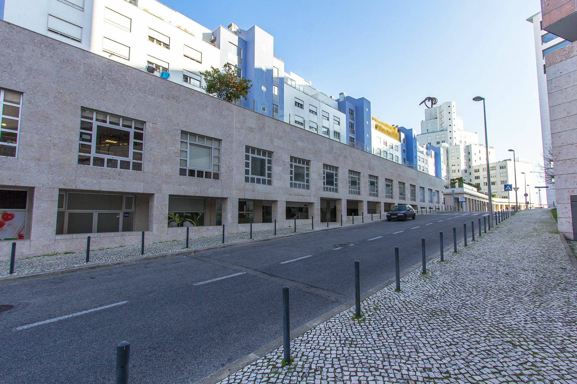 Ferienwohnung Expo Luxurious By Homing Lissabon Exterior foto